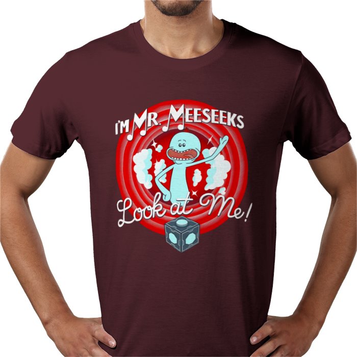Rick & Morty x Looney Tunes T-Shirt