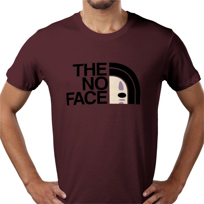Spirited Away x The North Face — The No-Face T-Shirt