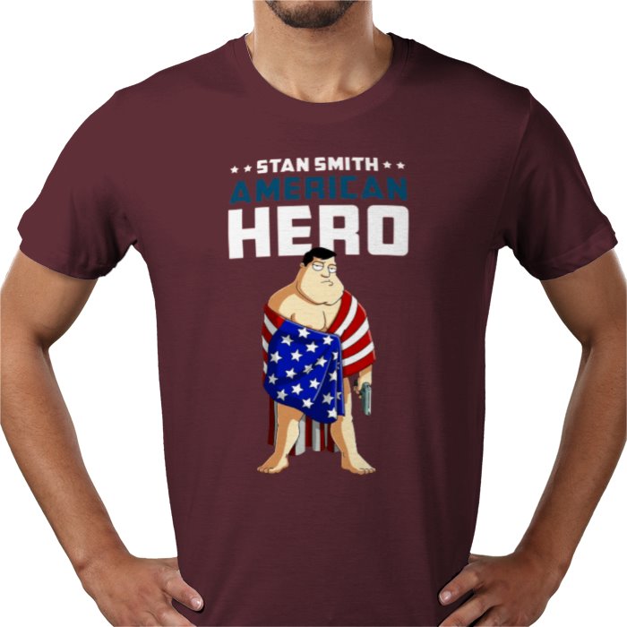 American Dad - American Hero T-shirt