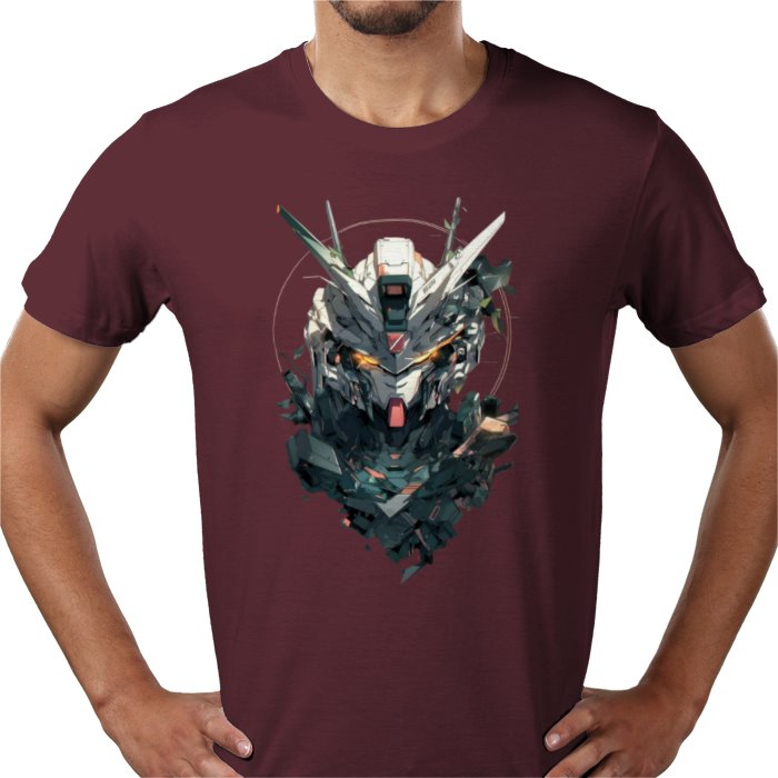 Gundam Wing Theme 2 T-Shirt | Mobile Suit Anime Tee