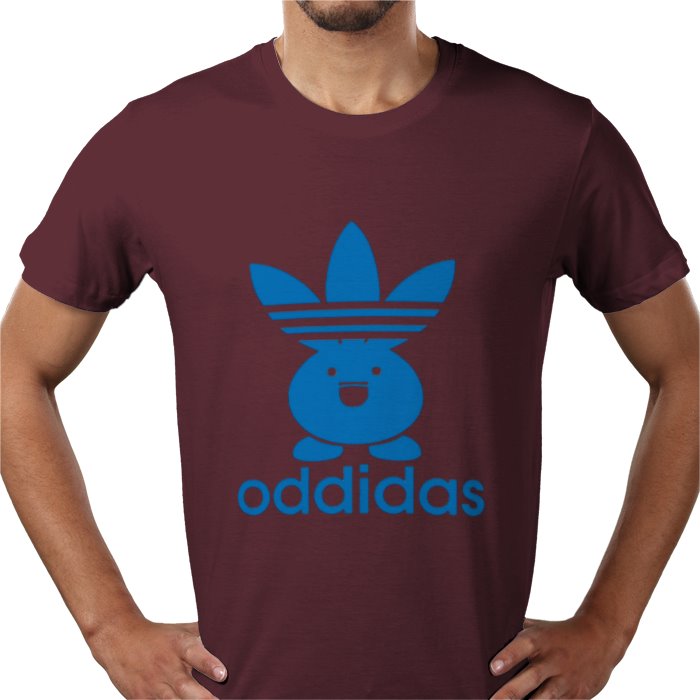 Pokémon & Adidas - Oddidas T-Shirt