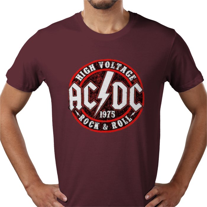 ACDC Theme 3 T-Shirt