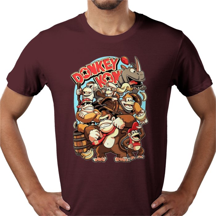 Donkey Kong — The Original Big Ape T-Shirt