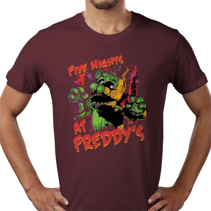 Five Nights at Freddy's - Logo T-Shirt