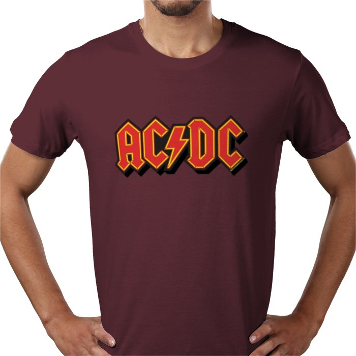 ACDC Theme 1 T-Shirt