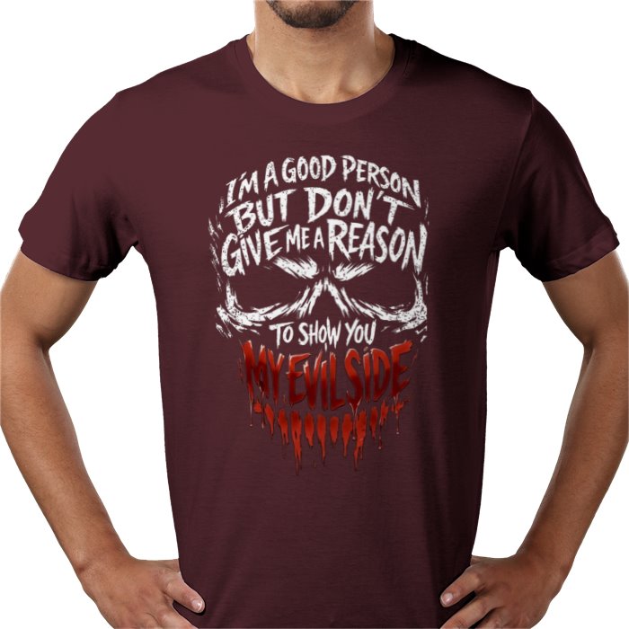 My Evil Side T-shirt