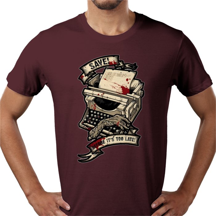 Resident Evil — Save Now T-Shirt