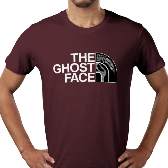 Scream x The North Face - The Ghost Face T Shirt
