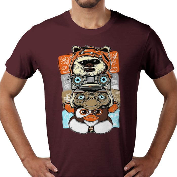 Alien Mashup T-Shirt