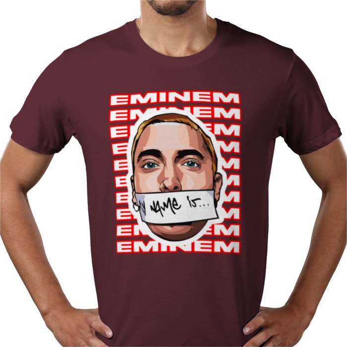 Eminem - My Name Is T-Shirt