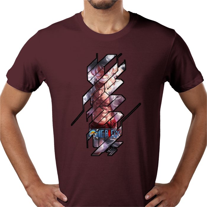 One Piece - Luffy Banner T-Shirt
