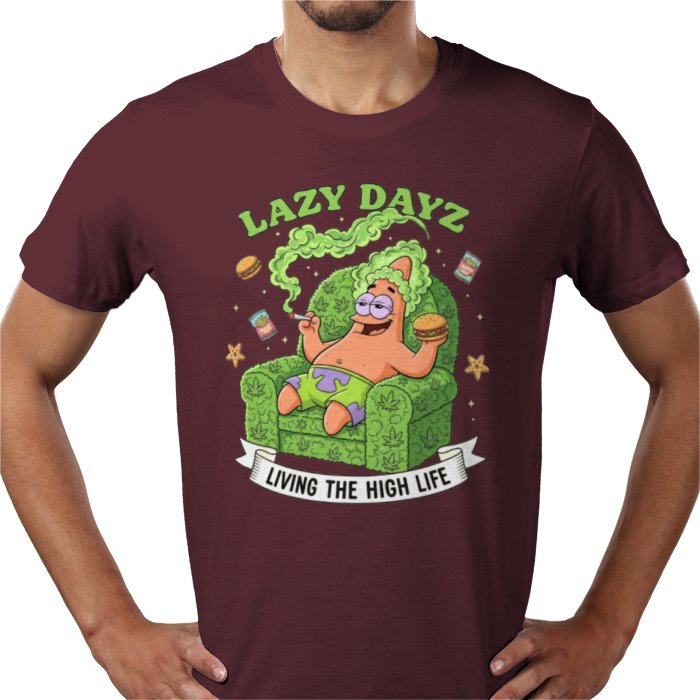 SpongeBob SquarePants - What's Up Kush T-shirt