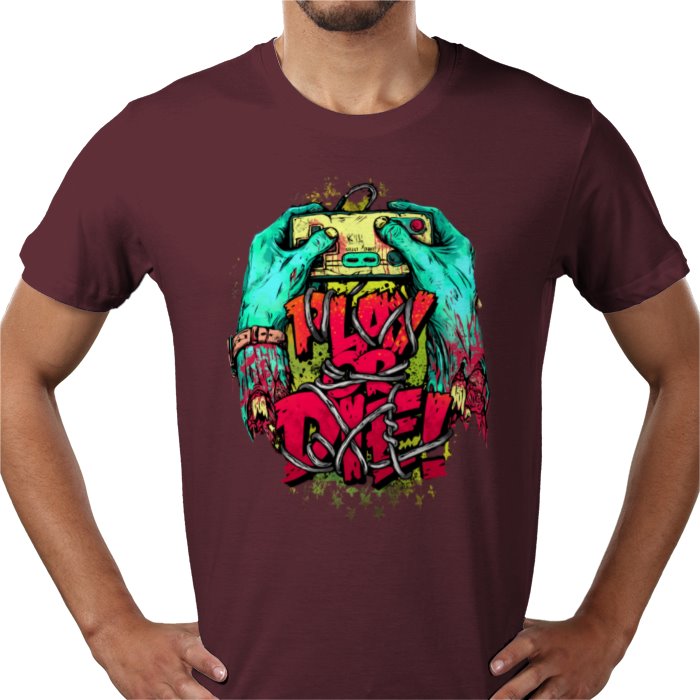 Play Or Die T-Shirt