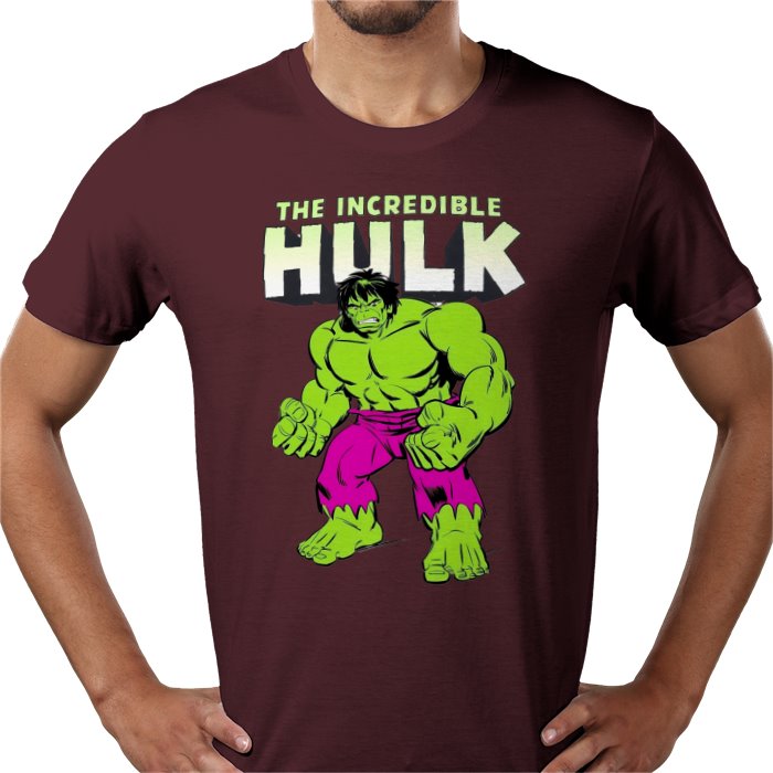 The Incredible Hulk T-Shirt