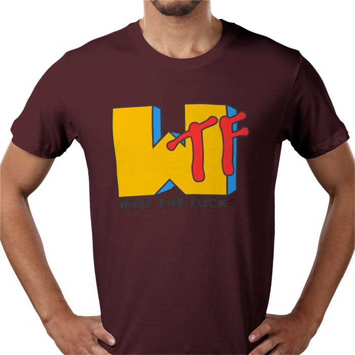 What The Fuck T-shirt