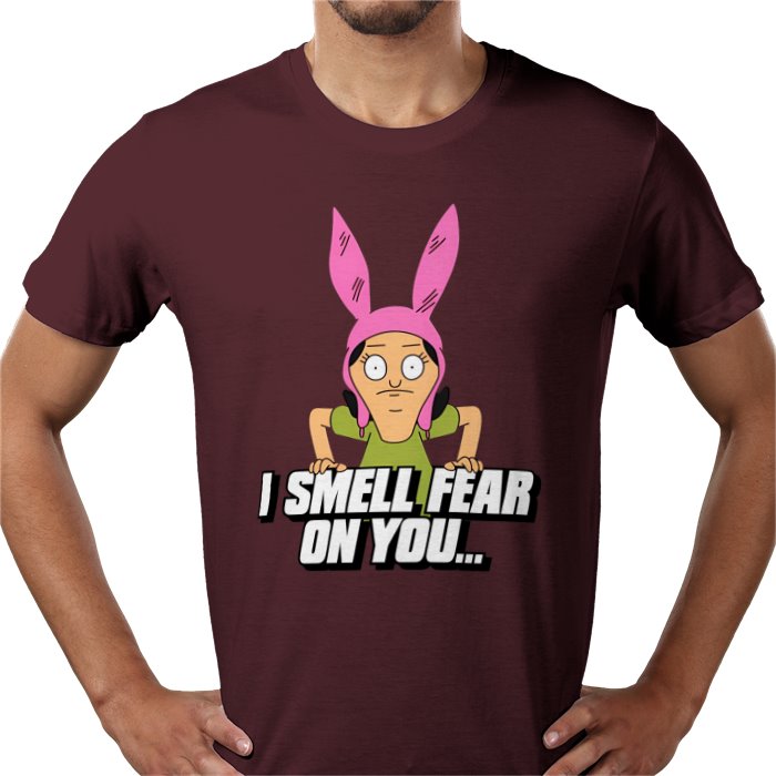 Bob's Burgers - I Smell Fear T-Shirt
