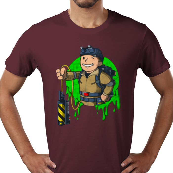 Fallout x Ghostbusters - Fallout Buster T-Shirt