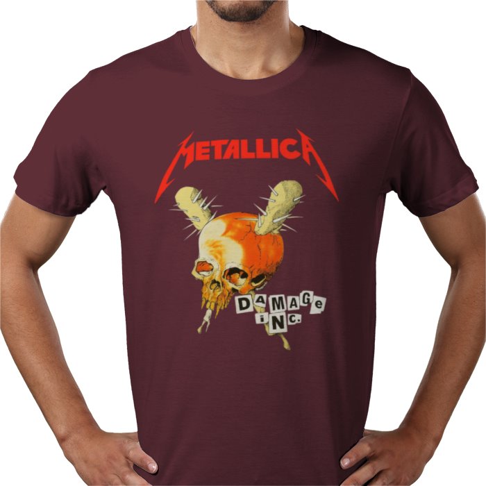 Metallica - Damage Inc T-Shirt