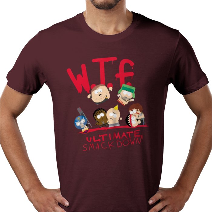 South Park - Wrestling Takedown Federation T-Shirt