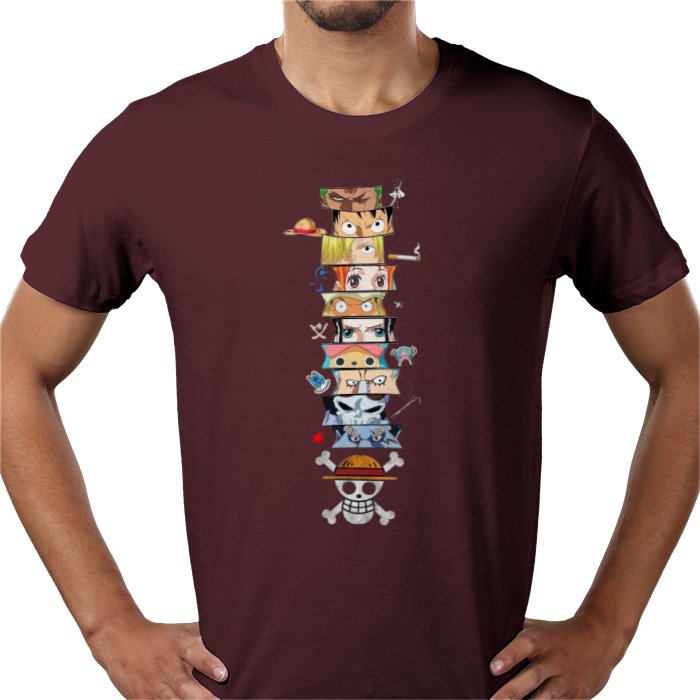 One Piece - Eyes Of One Piece T-Shirt