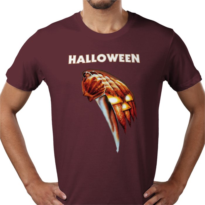 Halloween - Movie Logo T Shirt