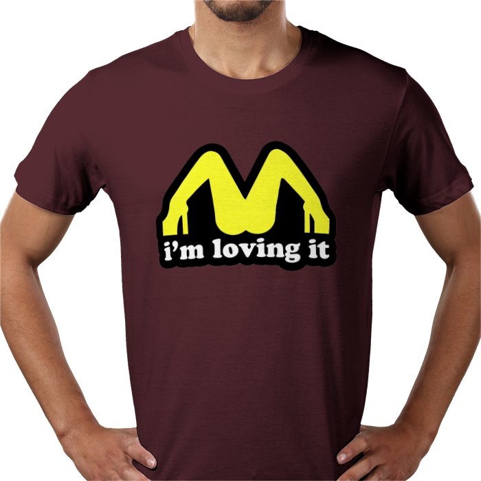 Im Loving It T-shirt