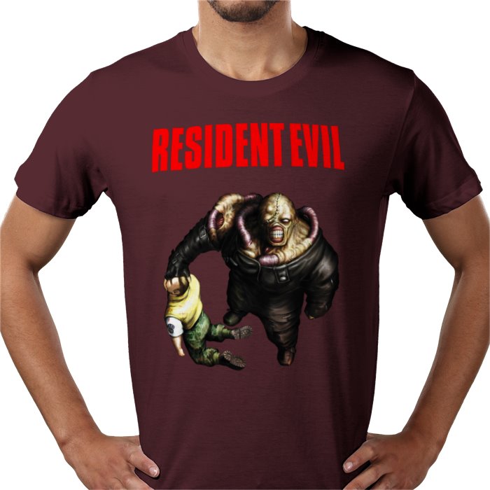 Resident Evil 3 — Nemesis T-Shirt