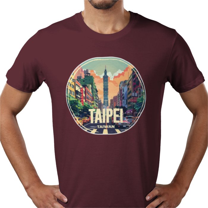 Taipei Taiwan T-shirt