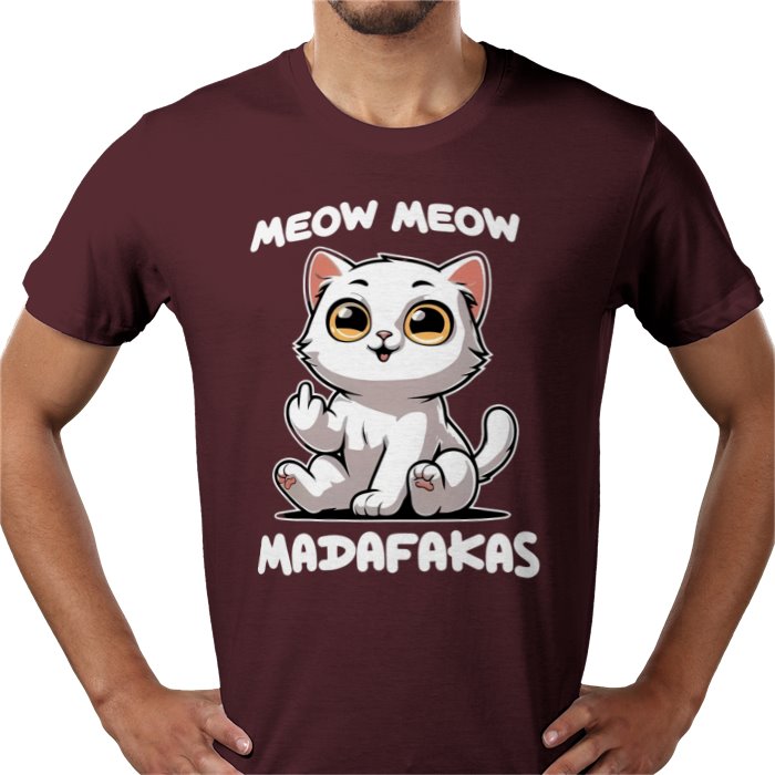 Meow Meow Madafakas T-shirt