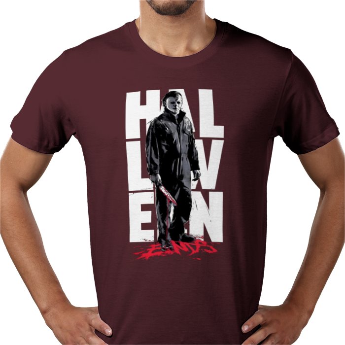 Halloween - Ends T Shirt