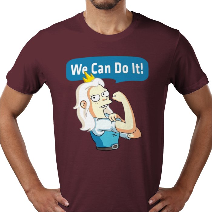 Disenchantment - We Can Do This T-shirt