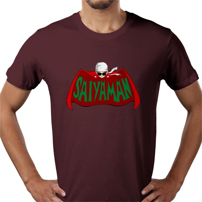 Dragonball Z - Batman Saiyaman Crossover T-shirt