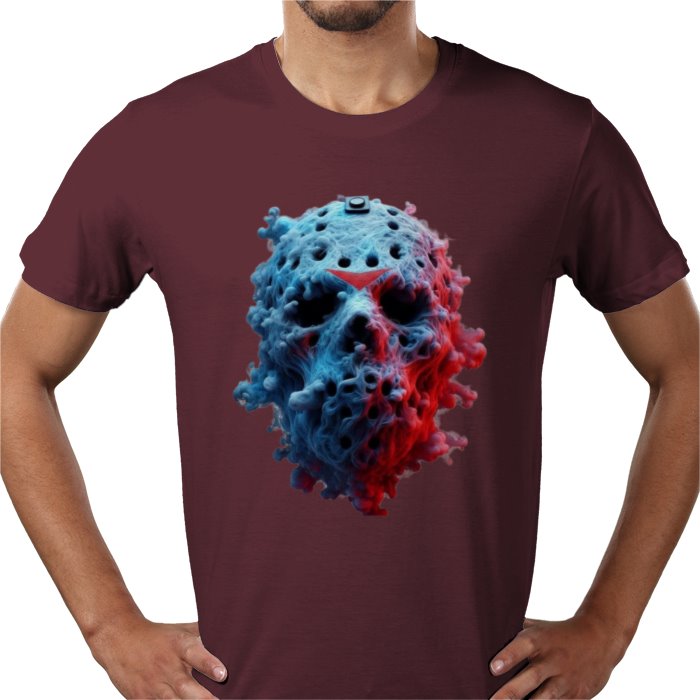 Friday 13th - Jason Vorhees Cloud T Shirt