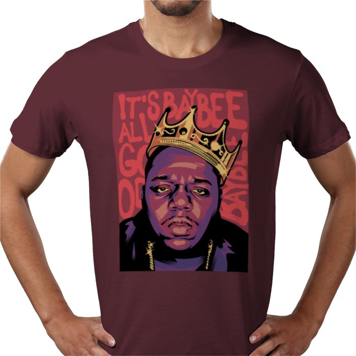 Biggie - Art Style T-Shirt
