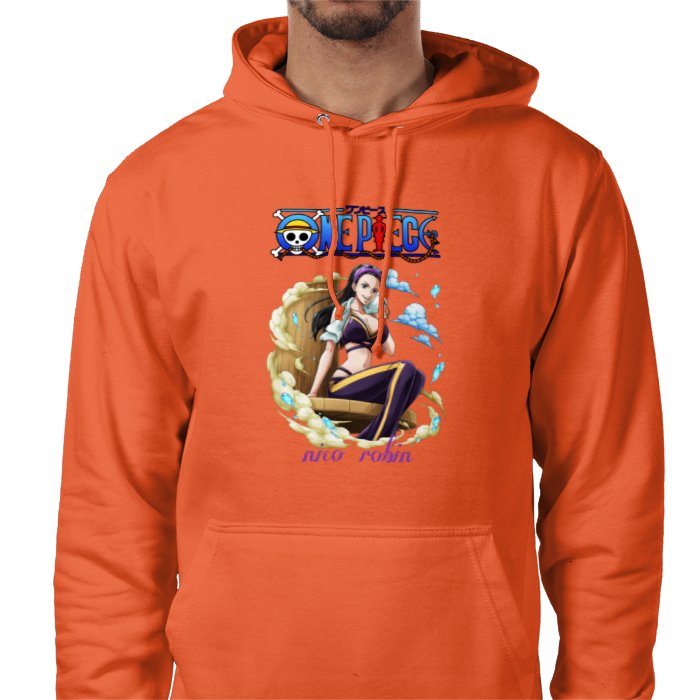 One Piece - Nico Robin Portrait Value Hoodie