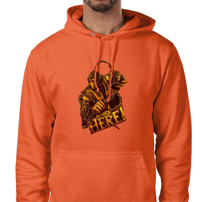 Mortal Kombat - Get Over Here V2 Value Hoodie