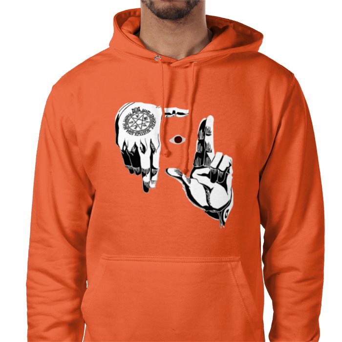 Hellsing - Alucards Hands Value Hoodie