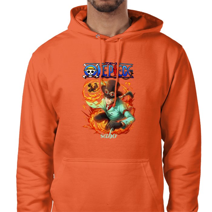 One Piece - Sabo Portrait Value Hoodie