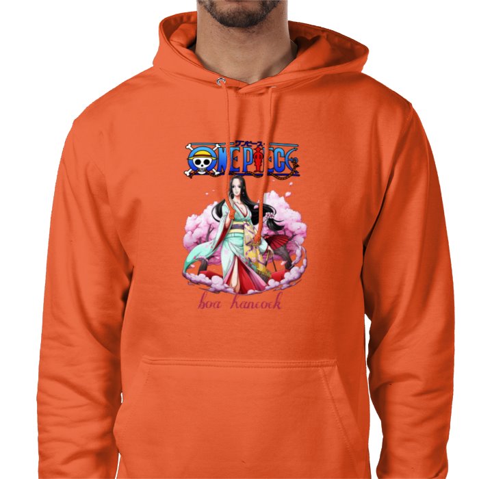 One Piece - Boa Hancock Portrait Value Hoodie