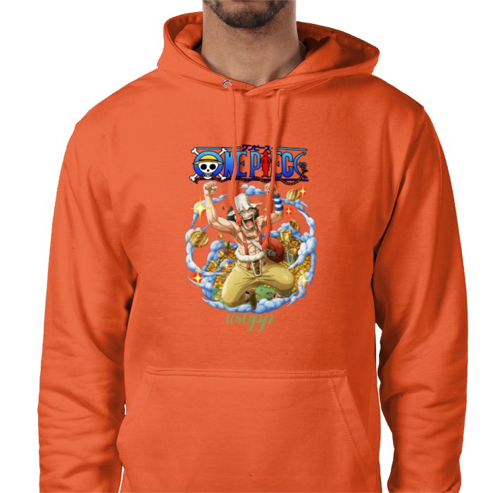 One Piece - Usoop Portrait Value Hoodie