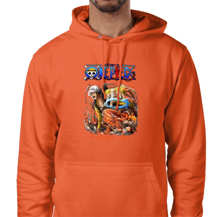 One Piece - Law Portrait Value Hoodie