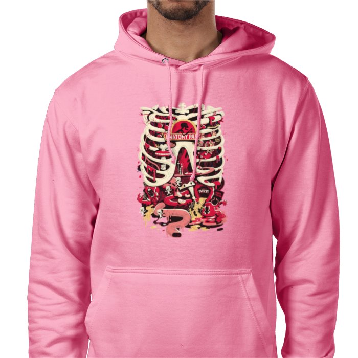 Rick & Morty - Anatomy Park Value Hoodie