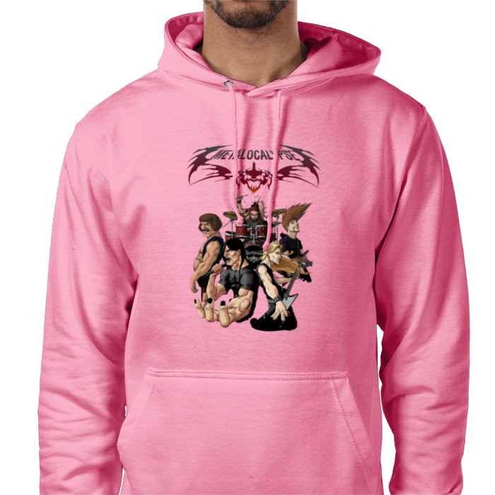 Metalocalypse - Theme Hoodie