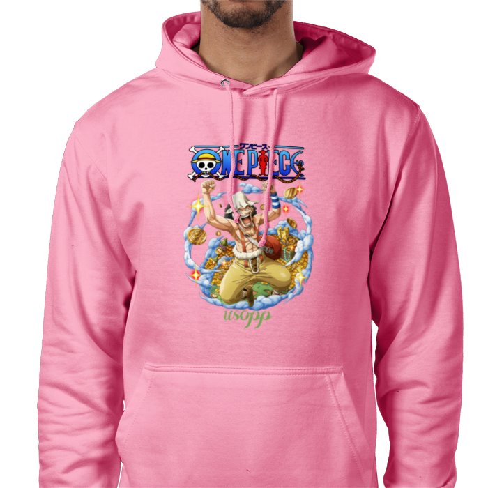 One Piece - Usoop Portrait Value Hoodie