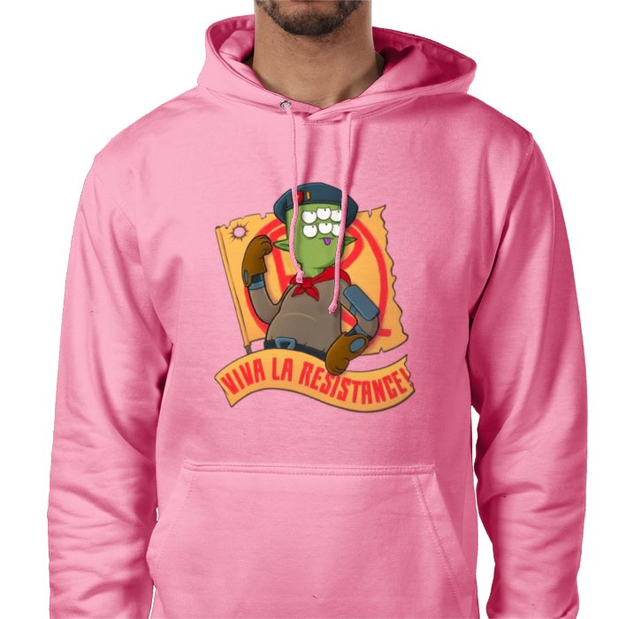 Final Space - Viva La Resistance Hoodie