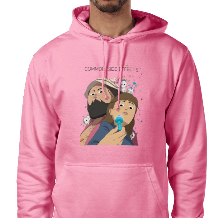 Common Side Effects - Theme Hoodie