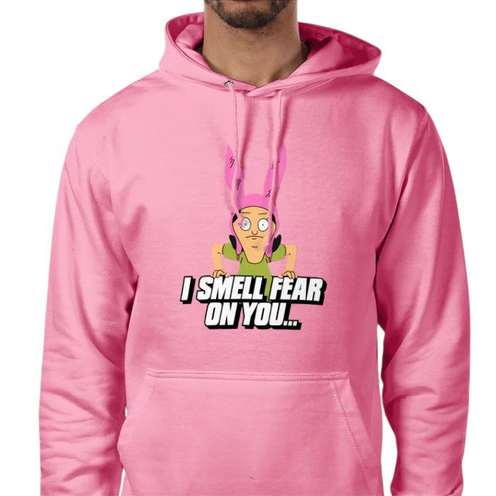 Bobs Burgers - I Smell Fear On You Value Hoodie