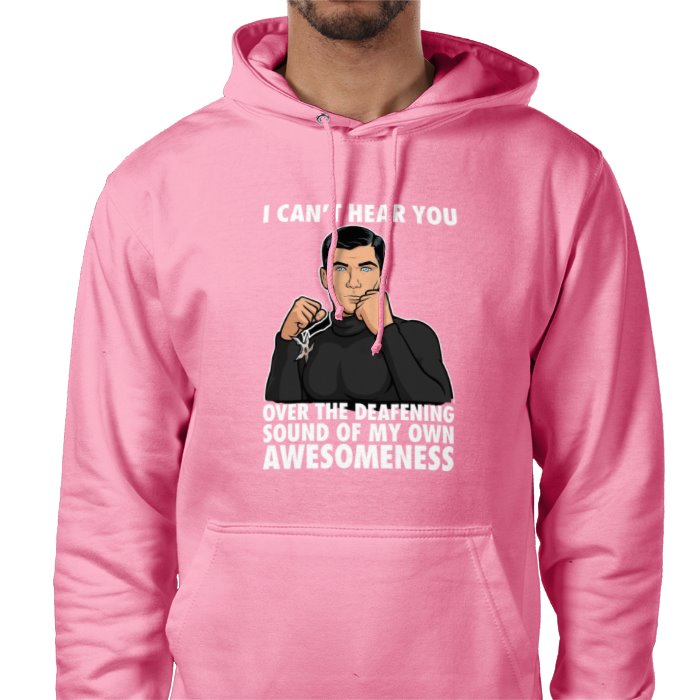 Archer — I Can't Hear You Hoodie