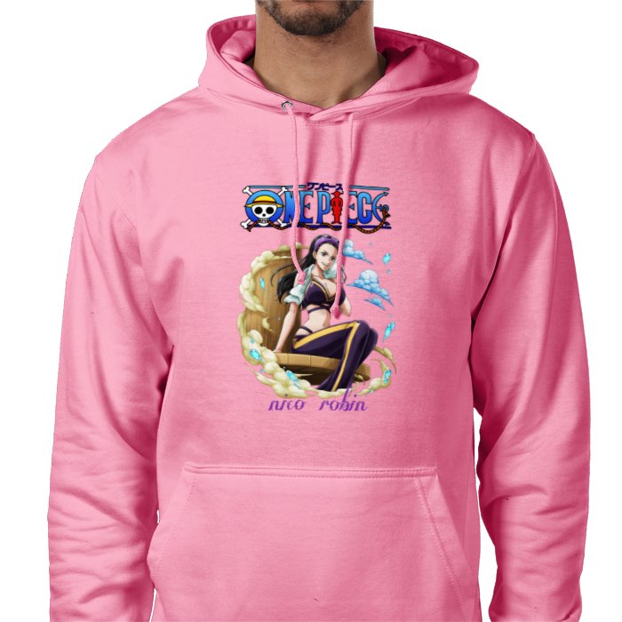 One Piece - Nico Robin Portrait Value Hoodie