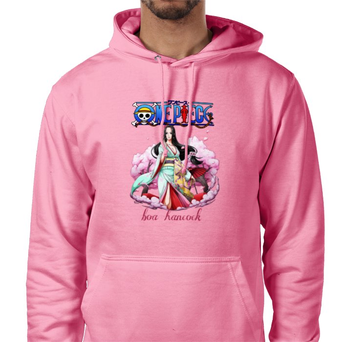 One Piece - Boa Hancock Portrait Value Hoodie